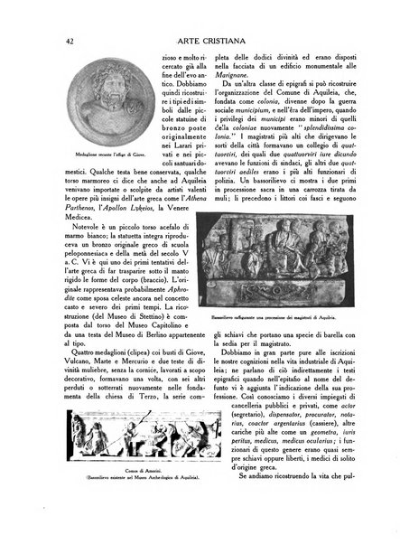 Arte cristiana rivista mensile illustrata