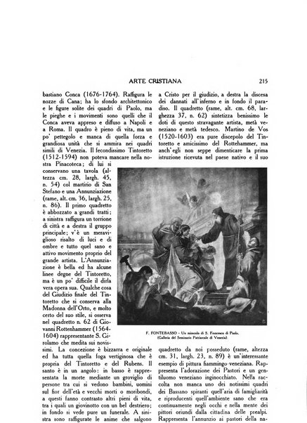 Arte cristiana rivista mensile illustrata