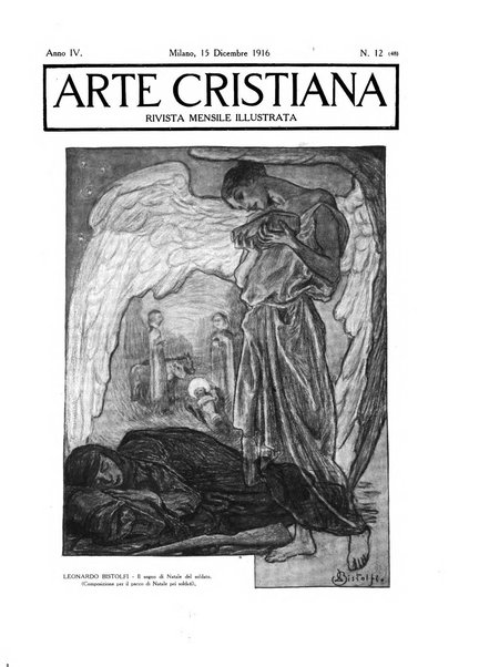 Arte cristiana rivista mensile illustrata