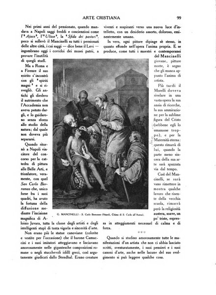 Arte cristiana rivista mensile illustrata