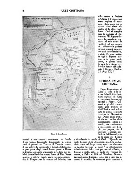 Arte cristiana rivista mensile illustrata