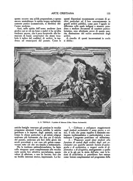 Arte cristiana rivista mensile illustrata