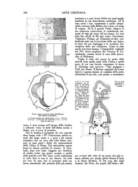 Arte cristiana rivista mensile illustrata