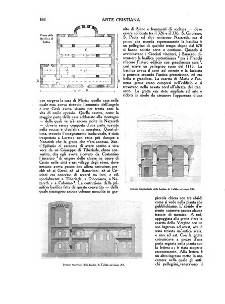 Arte cristiana rivista mensile illustrata