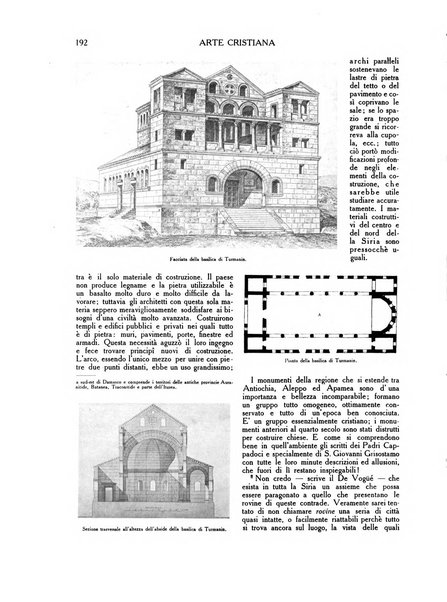 Arte cristiana rivista mensile illustrata