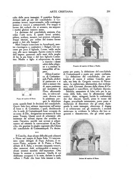 Arte cristiana rivista mensile illustrata