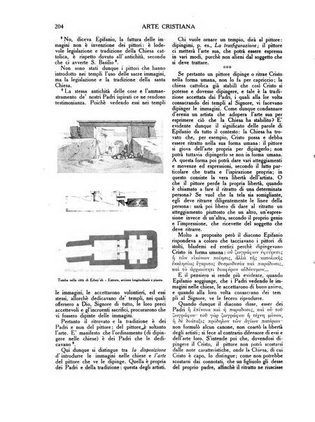 Arte cristiana rivista mensile illustrata