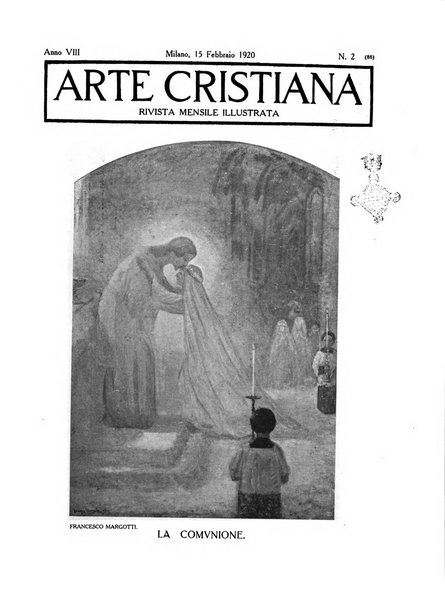 Arte cristiana rivista mensile illustrata