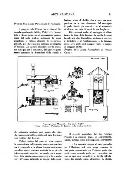 Arte cristiana rivista mensile illustrata