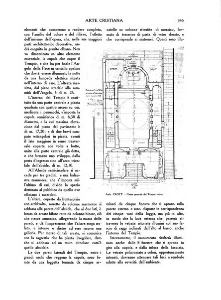 Arte cristiana rivista mensile illustrata