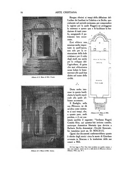 Arte cristiana rivista mensile illustrata