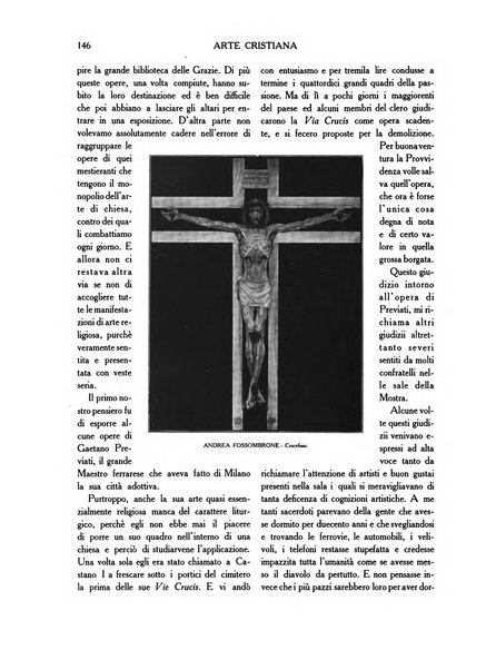 Arte cristiana rivista mensile illustrata