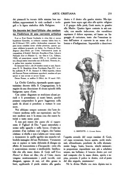 Arte cristiana rivista mensile illustrata