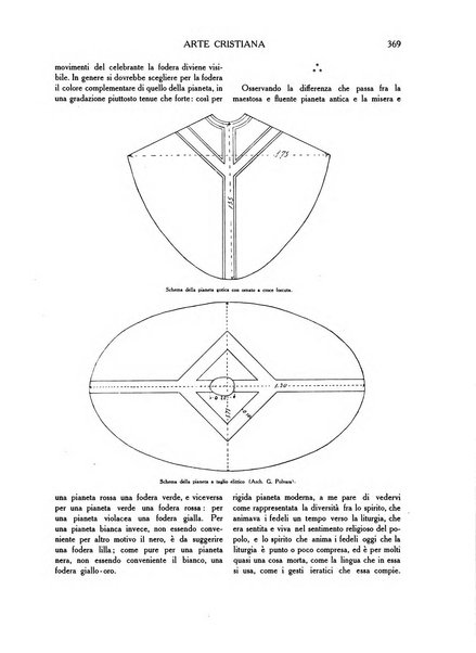 Arte cristiana rivista mensile illustrata