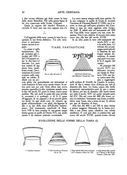 Arte cristiana rivista mensile illustrata