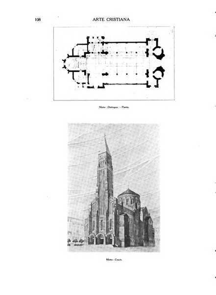 Arte cristiana rivista mensile illustrata