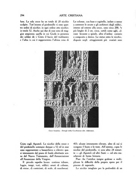 Arte cristiana rivista mensile illustrata