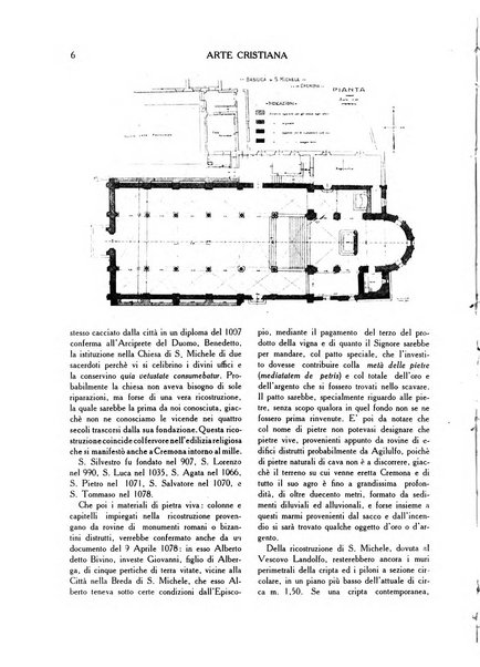 Arte cristiana rivista mensile illustrata