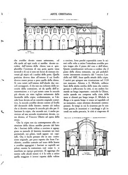 Arte cristiana rivista mensile illustrata