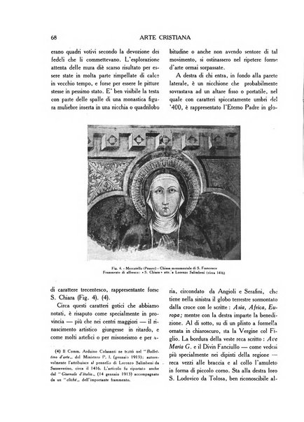 Arte cristiana rivista mensile illustrata