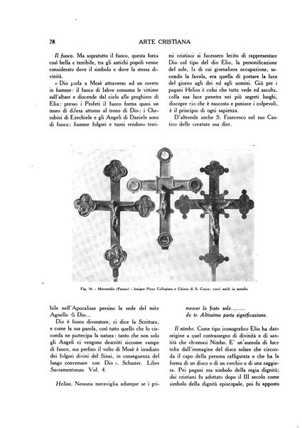 Arte cristiana rivista mensile illustrata