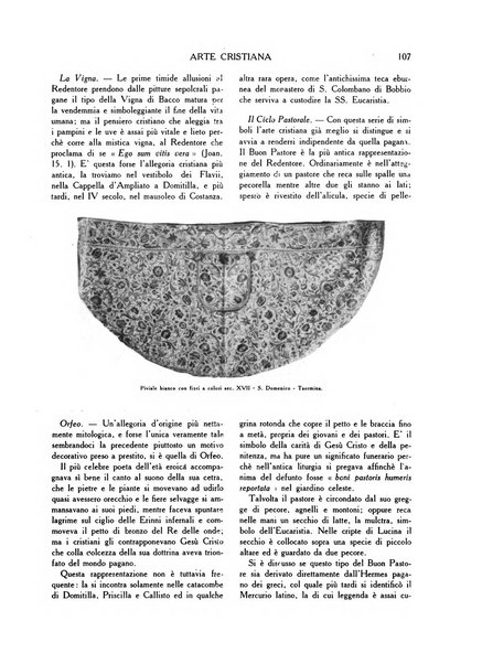 Arte cristiana rivista mensile illustrata