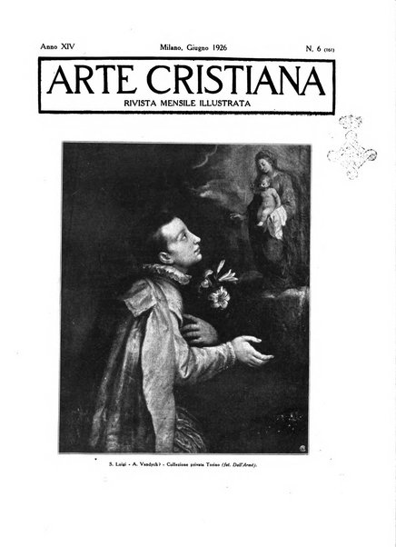 Arte cristiana rivista mensile illustrata