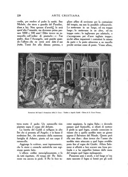 Arte cristiana rivista mensile illustrata