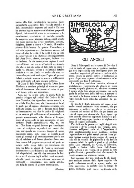 Arte cristiana rivista mensile illustrata