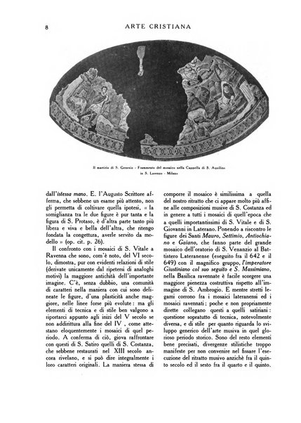 Arte cristiana rivista mensile illustrata