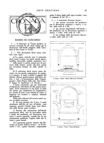 Arte cristiana rivista mensile illustrata