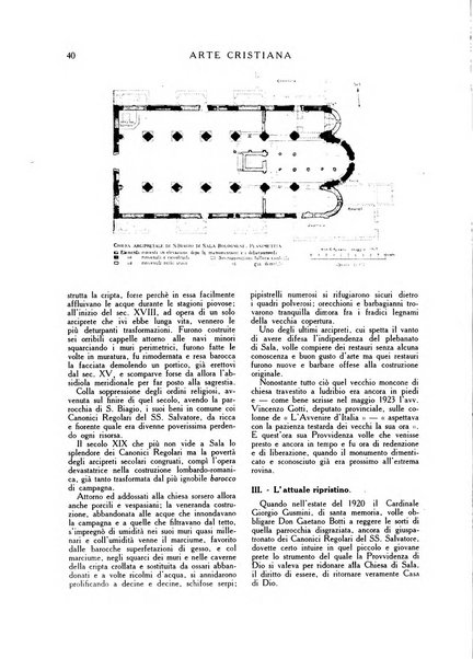 Arte cristiana rivista mensile illustrata