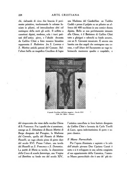 Arte cristiana rivista mensile illustrata