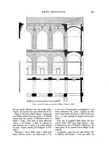 Arte cristiana rivista mensile illustrata