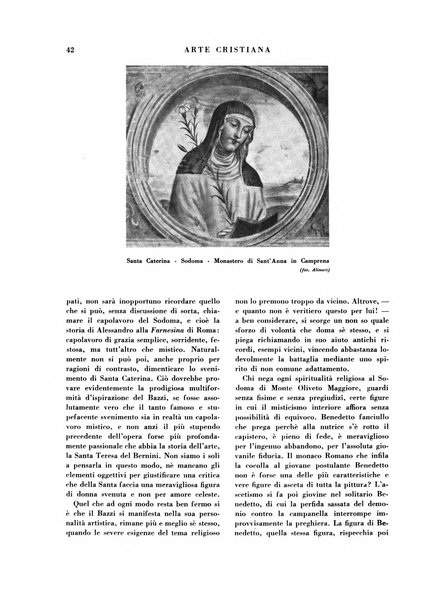 Arte cristiana rivista mensile illustrata