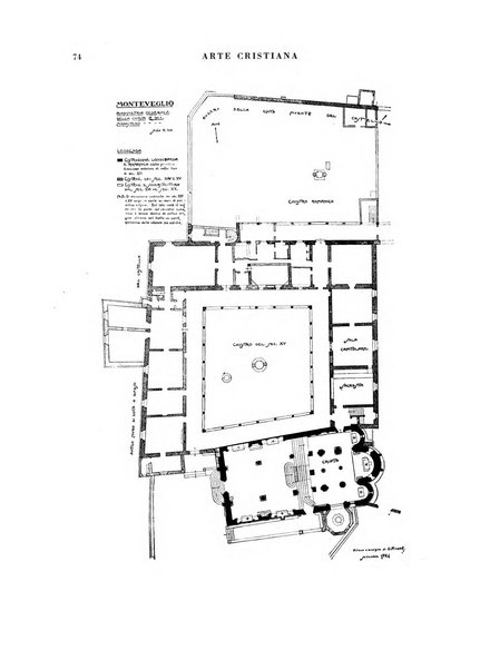 Arte cristiana rivista mensile illustrata