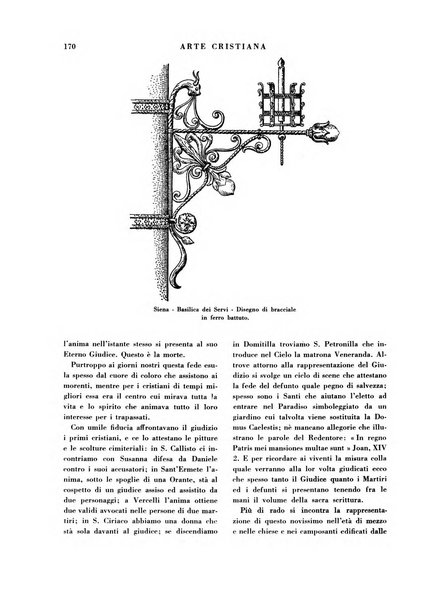 Arte cristiana rivista mensile illustrata