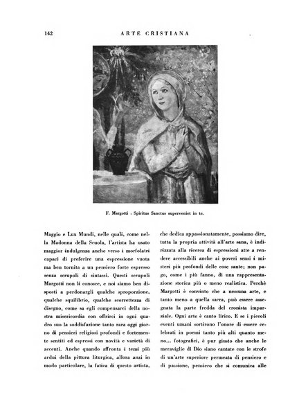 Arte cristiana rivista mensile illustrata