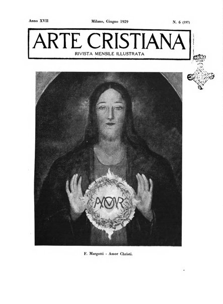 Arte cristiana rivista mensile illustrata