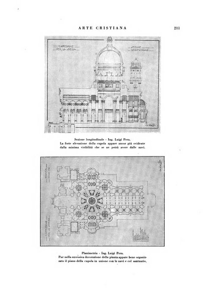 Arte cristiana rivista mensile illustrata