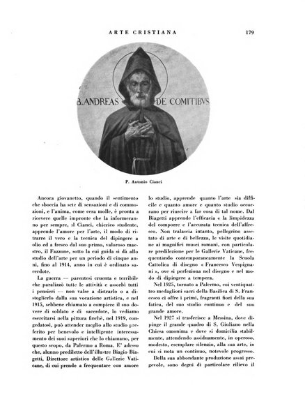 Arte cristiana rivista mensile illustrata