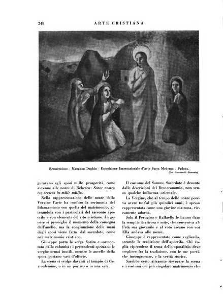 Arte cristiana rivista mensile illustrata