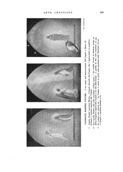 Arte cristiana rivista mensile illustrata