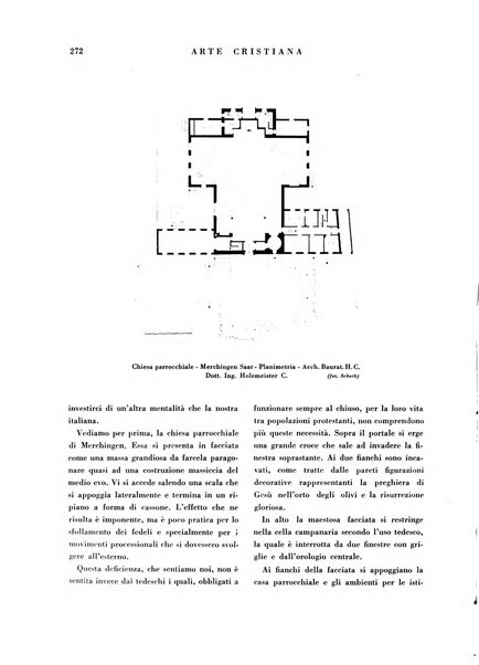 Arte cristiana rivista mensile illustrata