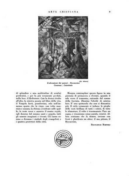 Arte cristiana rivista mensile illustrata