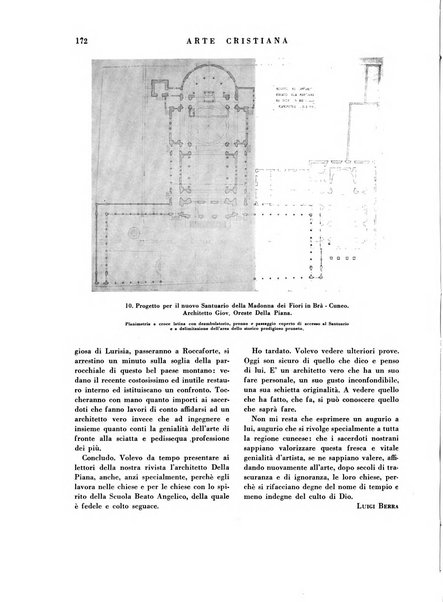 Arte cristiana rivista mensile illustrata