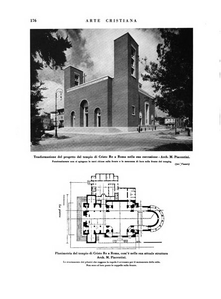 Arte cristiana rivista mensile illustrata