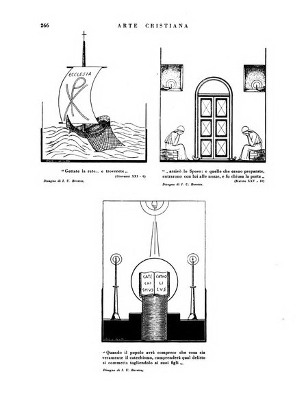 Arte cristiana rivista mensile illustrata