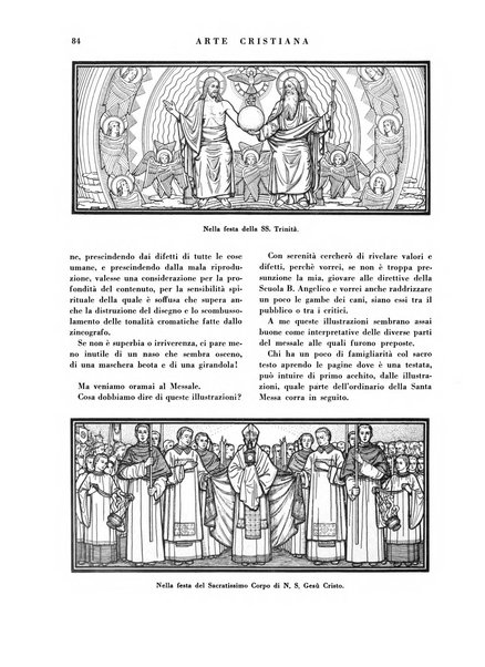 Arte cristiana rivista mensile illustrata