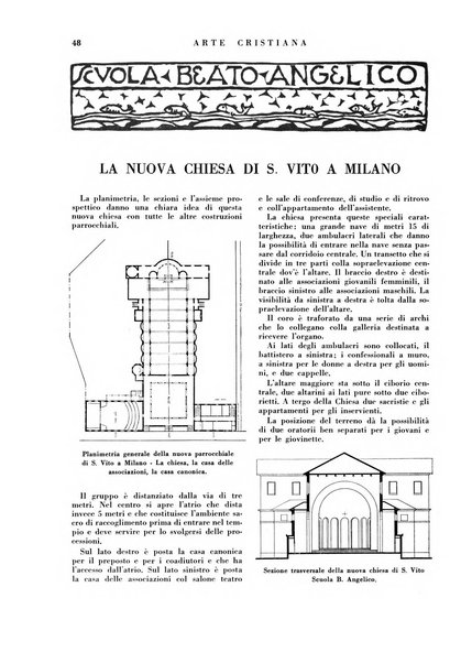 Arte cristiana rivista mensile illustrata